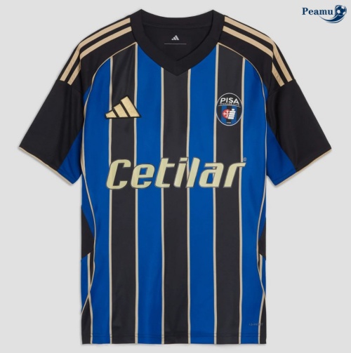 Maillot foot Pizza Domicile 2025-2026
