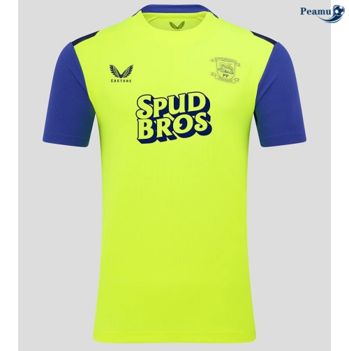 Maillot foot Preston North End Third 2025-2026