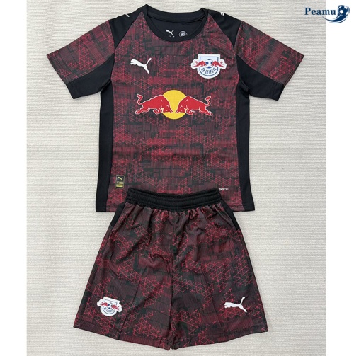 Maillot foot Bull Leipzig Enfant Third 2025-2026