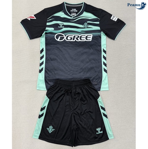 Maillot foot Real Betis Enfant Third 2025-2026