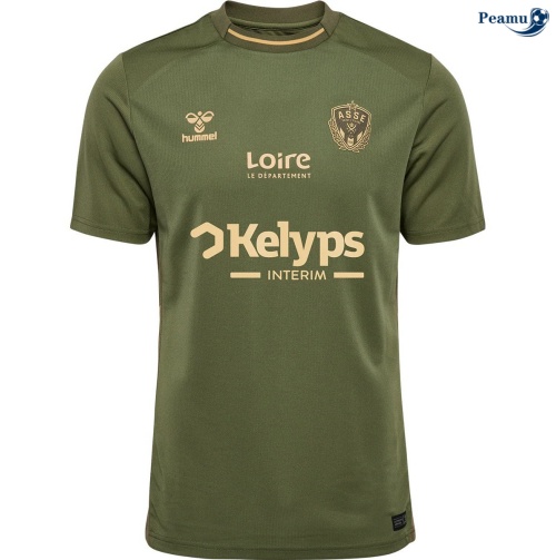 Maillot foot Saint Etienne Third 2025-2026
