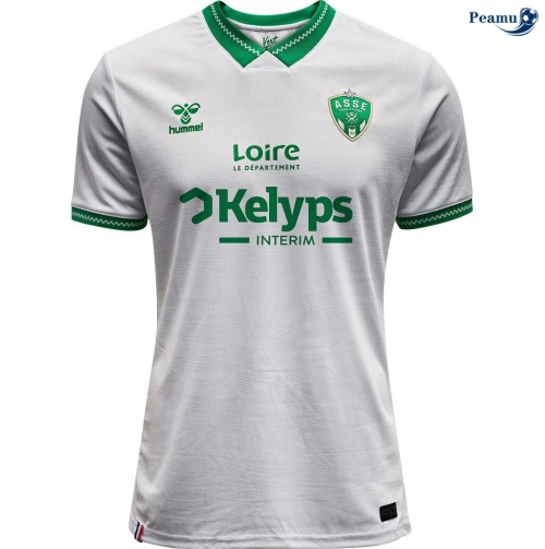 Maillot foot Saint Etienne Exterieur 2025-2026