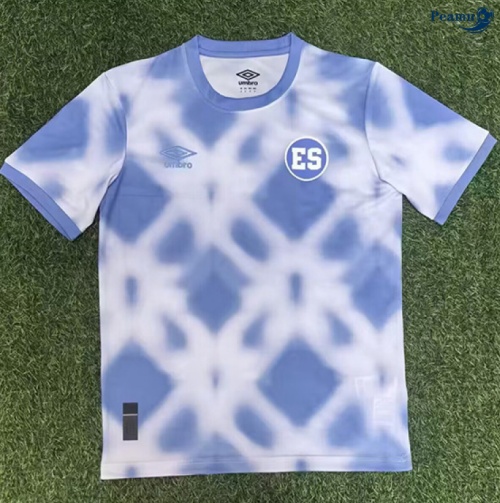 Maillot foot El Salvador maillot Training Blanc 2025-2026