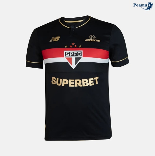 Maillot foot Sao Paulo Third 2025-2026