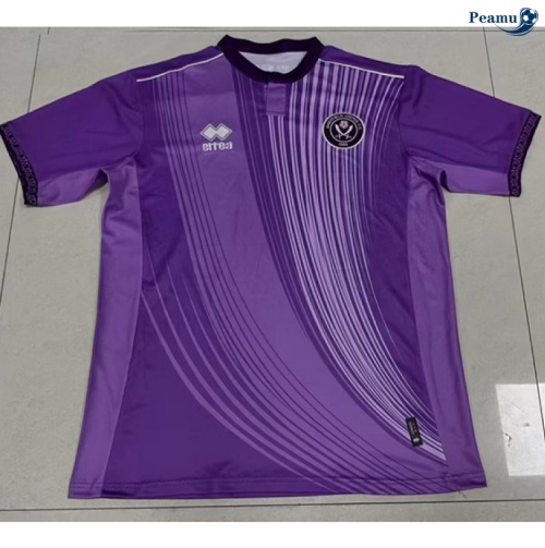Maillot foot Sheffield United Third 2025-2026