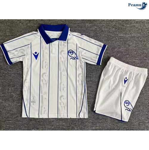 Maillot foot Sheffield Wednesday Enfant Third 2025-2026