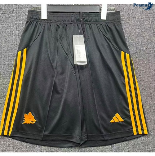 Maillot foot Short AS Rome Third 2025-2026
