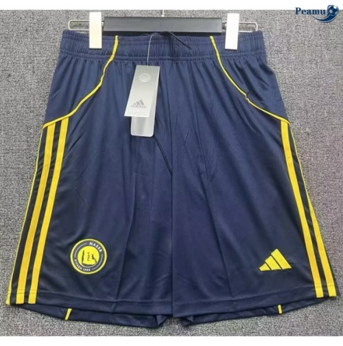 Maillot foot Short Al-Nassr FC Domicile 2025-2026