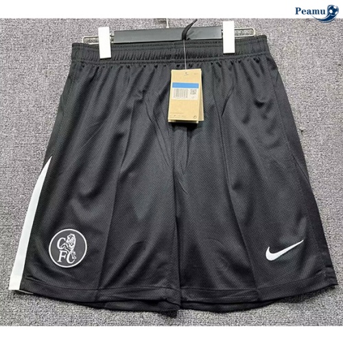 Maillot foot Short Chelsea Third 2025-2026