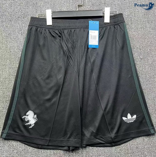 Maillot foot Short Juventus Third 2025-2026