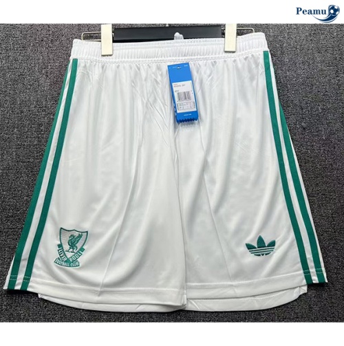 Maillot foot Short Liverpool Third 2025-2026