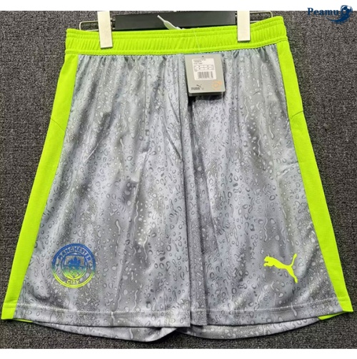 Maillot foot Short Manchester City Third 2025-2026
