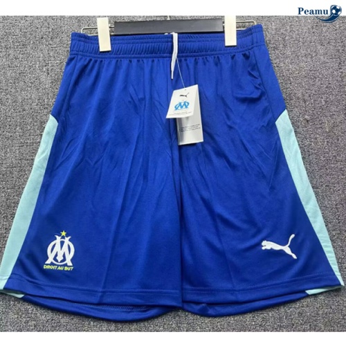 Maillot foot Short Marseille Third 2025-2026