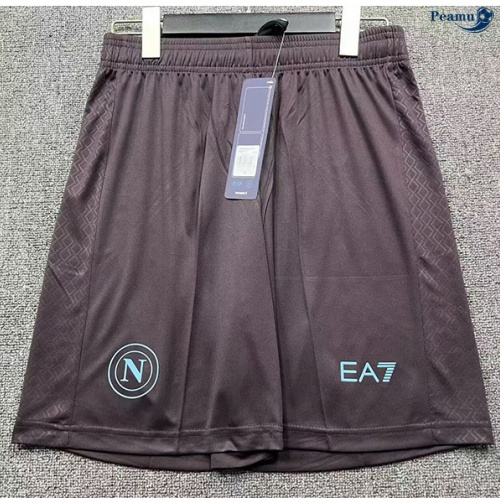 Maillot foot Short Naples Third 2025-2026