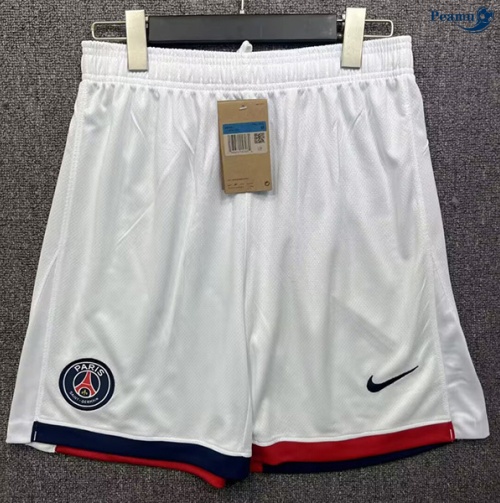 Maillot foot Short PSG Exterieur 2025-2026