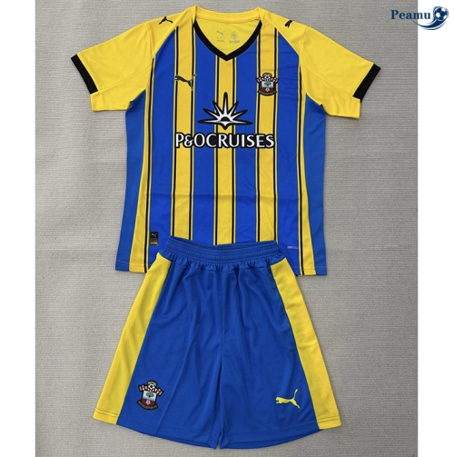 Maillot foot Southampton Enfant Exterieur 2025-2026
