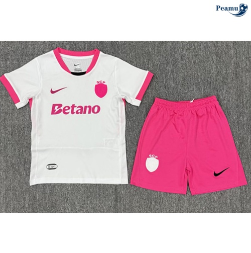 Maillot foot Sporting CP Enfant maillot Spécial 2025-2026
