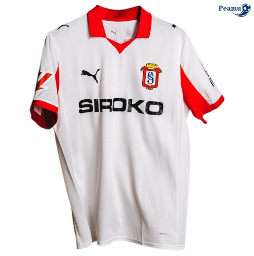 Maillot foot Sporting Gijon Third 2025-2026