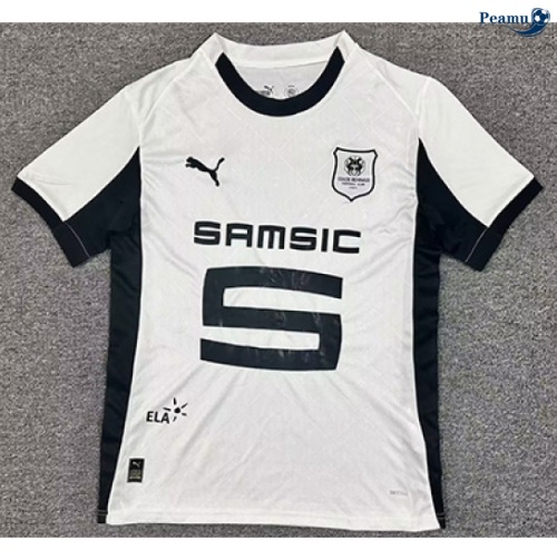 Maillot foot Stade Rennais Exterieur 2025-2026