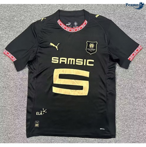 Maillot foot Stade Rennais Third 2025-2026