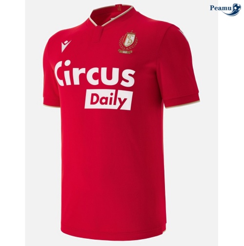 Maillot foot Standard Liege Domicile 2025-2026