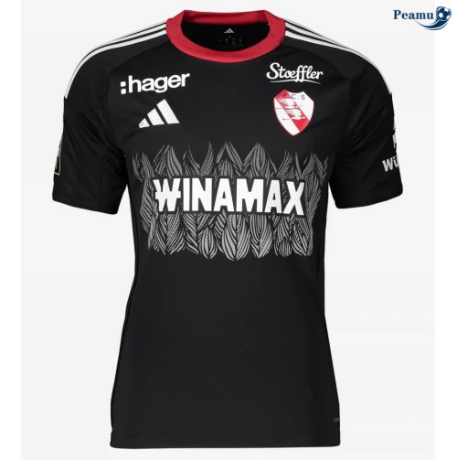 Maillot foot Strasbourg Third 2025-2026