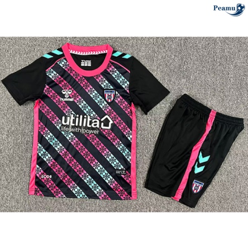Maillot foot Sunderland Enfant maillot Gardien De But 2025-2026