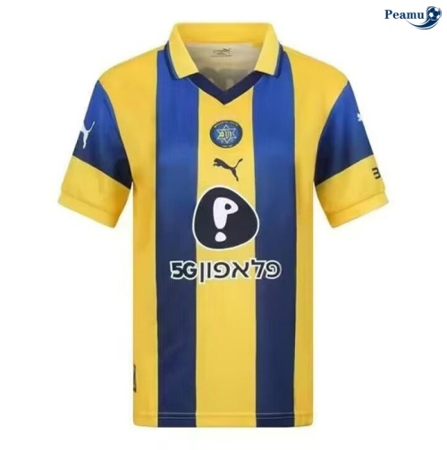 Maillot foot Tel Aviv Domicile 2025-2026