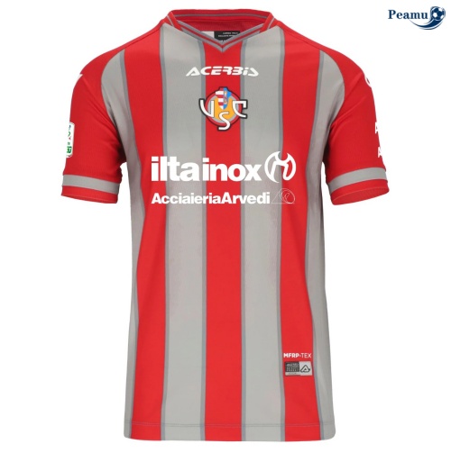 Maillot foot US Cremonese Domicile 2025-2026