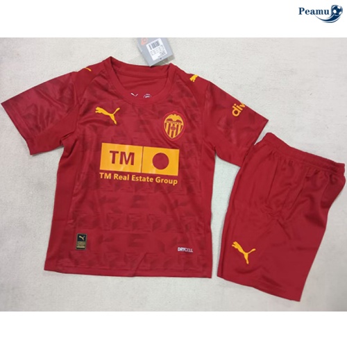 Maillot foot Valence Enfant Third 2025-2026