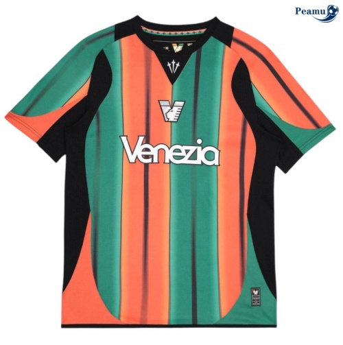 Maillot foot Venise Third 2025-2026