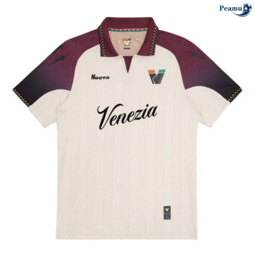 Maillot foot Venise Exterieur 2025-2026