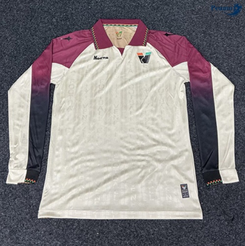 Maillot foot Venise Exterieur Manche Longue 2025-2026