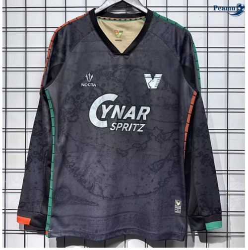 Maillot foot Venise Domicile Manche Longue 2025-2026