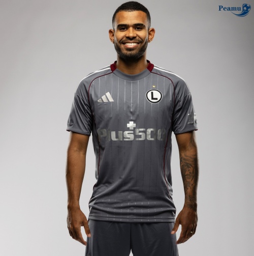 Maillot foot Warsaw Army Third 2025-2026