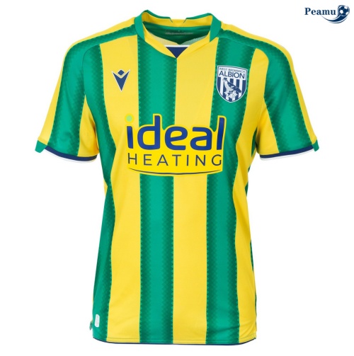 Maillot foot West Bromwich Albion Exterieur 2025-2026