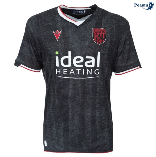 Maillot foot West Bromwich Albion Third 2025-2026