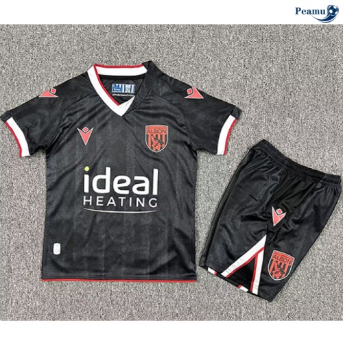 Maillot foot West Bromwich Albion Enfant Third 2025-2026