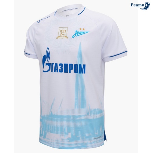 Maillot foot Zenit St Petersburg maillot Blanc 2025-2026