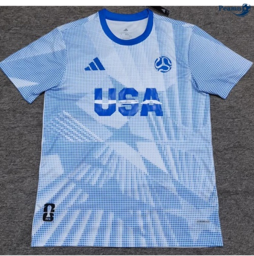 Maillot foot États-Unis maillot Training 2025-2026