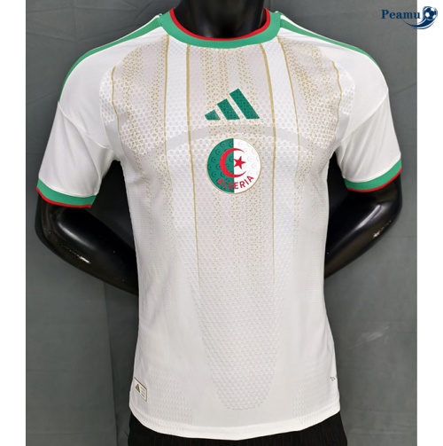 Maillot foot Algérie Player Domicile 2026-2027