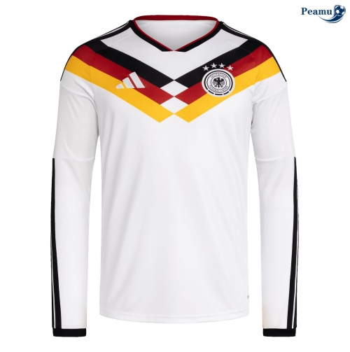 Maillot foot Allemagne Domicile Manche Longue 2026-2027