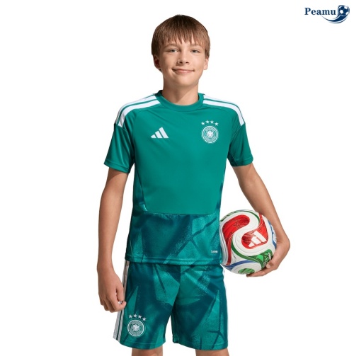 Maillot foot Allemagne Enfant maillot Gardien De But 2026-2027