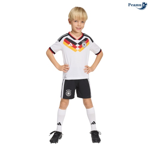 Maillot foot Allemagne Enfant Domicile 2026-2027