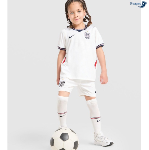 Maillot foot Angleterre Enfant Domicile 2026-2027