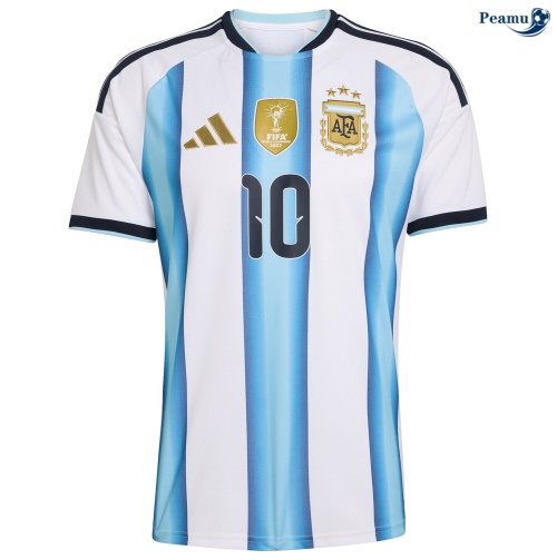Maillot foot Argentine Domicile 2026-2027 - Messi #10