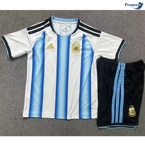 Maillot foot Argentine Enfant Domicile 2026-2027