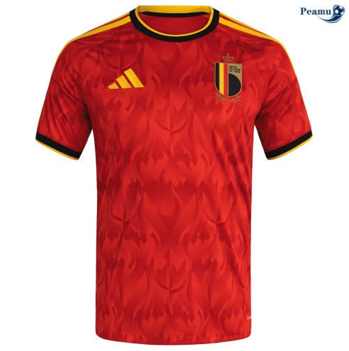 Maillot foot Belgique Domicile 2026-2027