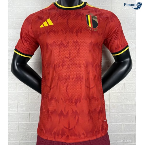 Maillot foot Belgique Player Domicile 2026-2027