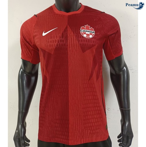 Maillot foot Canada Player Domicile 2026-2027